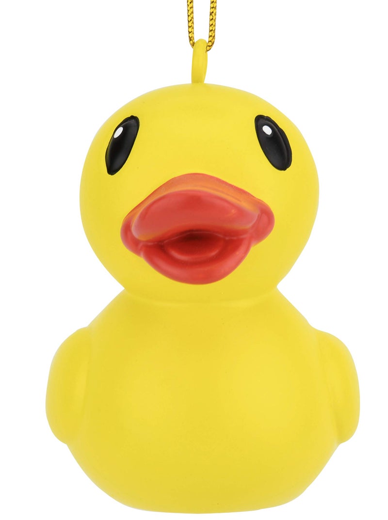 Tree Buddees Fun Rubber Ducky Funny Duck Christmas Ornament - Image 3